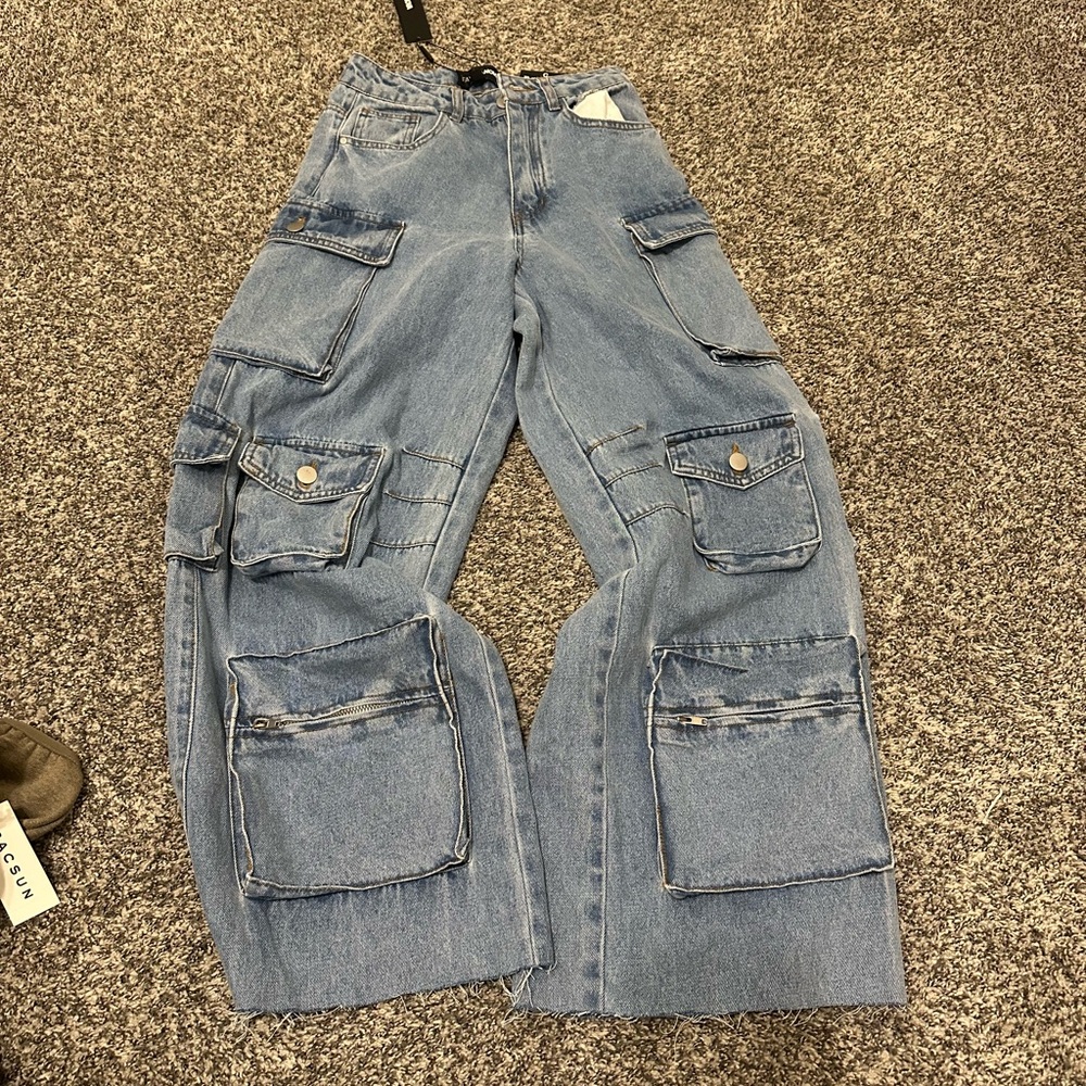 Brand new fashion nova jeans